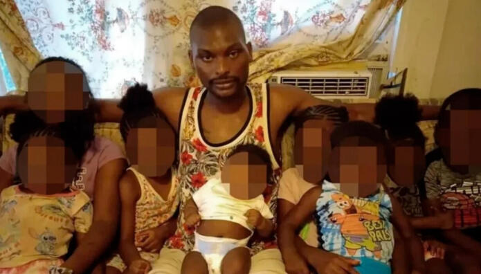 Λουιζιάνα: Πατέρας Σκότωσε Τα Επτά Από Τα Οχτώ Παιδιά Του