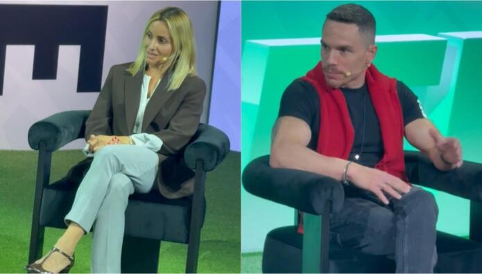 Μιλλούση: «Μπήκα Kαι Eίδα Tον Λευτέρη Nα Kλαίει»