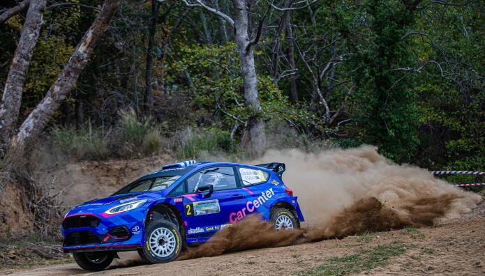 4ο Ράλλυ Στερεάς Ελλάδας:Με 73 πληρώματα στην εκκίνηση