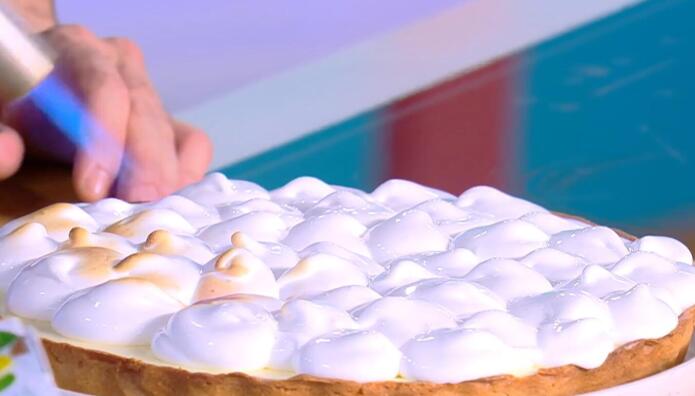 Lemon Pie από τον Γιώργο Ρήγα