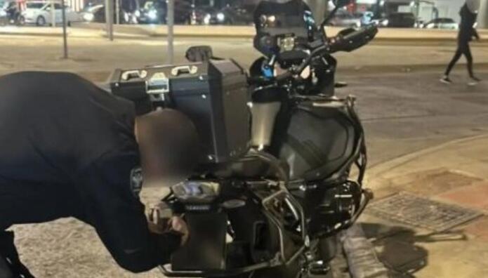 μπλόκα Τροχαίας