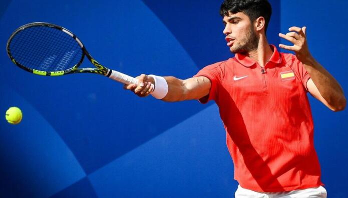 Κάρλος Αλκάραθ πήρε το βραβείο του κορυφαίου αθλητή