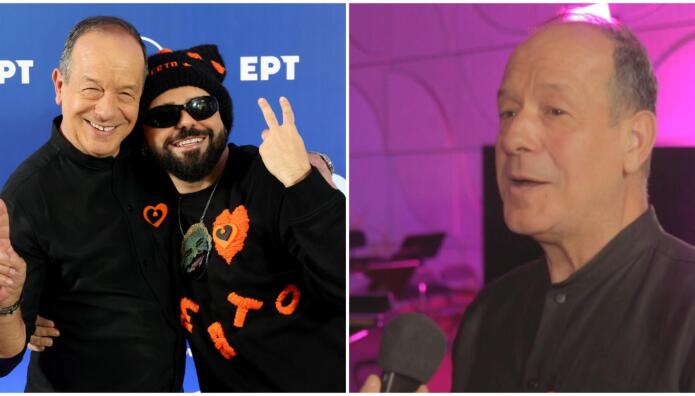 Ευαγγελινός Στο Star.gr:Ο Akylas Ξεχωρίζει Για Το Θάρρος Του