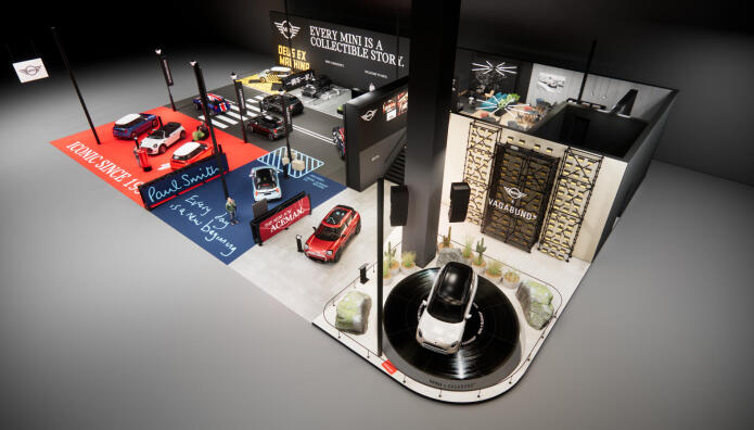 MINI: Με ποια μοντέλα πρωταγωνιστεί στην Auto China 2026