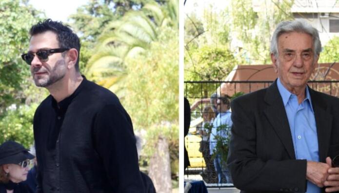 Τάσος Ιορδανίδης - Στέφανος Ληναίος