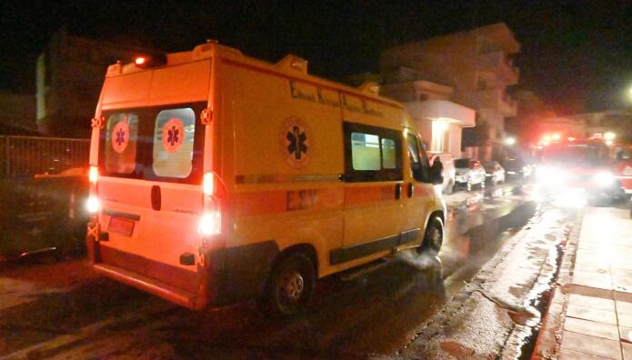 Αγία Βαρβάρα: 19χρονη Τραυματίστηκε Μετά Από Καβγά