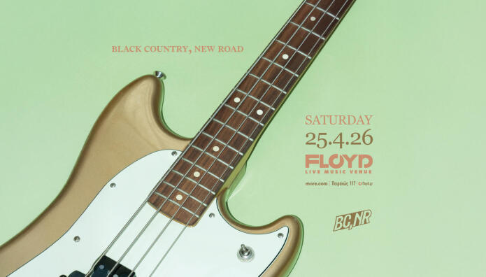 Black Country New Road, στο Floyd