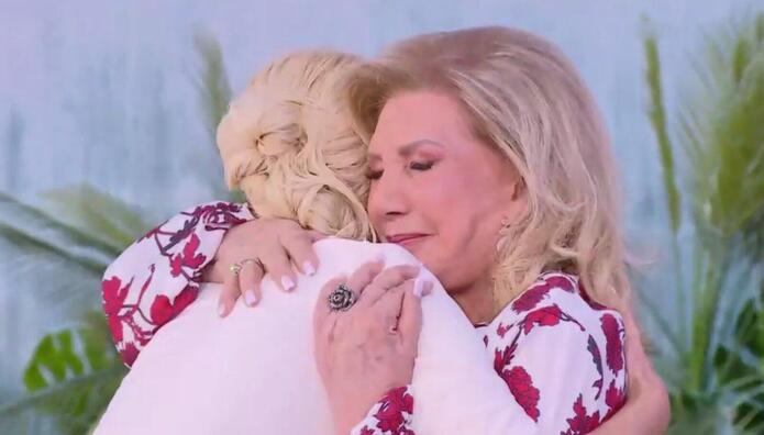 Λίτσα Πατέρα - Φαίη Σκορδά