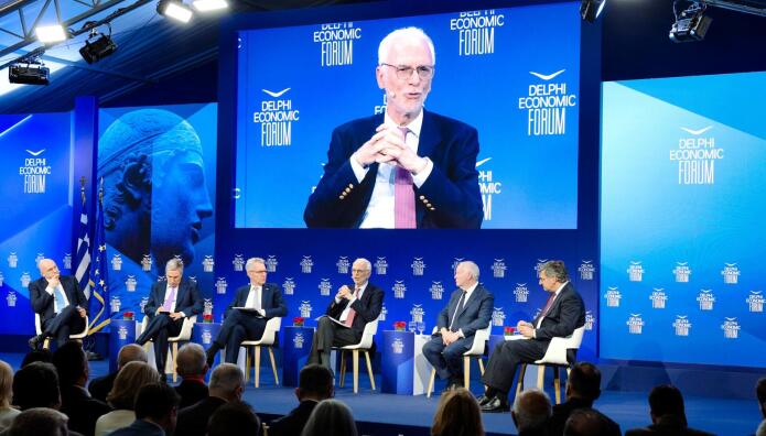 Ο Πέτρος Τζαννετάκης, Αναπληρωτής Διευθύνων Σύμβουλος του Ομίλου Motor Oil