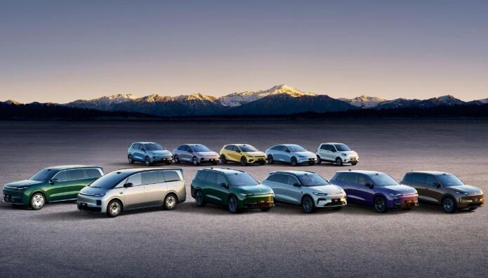 Leapmotor: Δείτε πόσα αυτοκίνητα πούλησε τον Μάρτιο