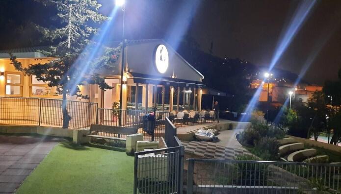 Δημοτικό Αναψυκτήριο Περάματος