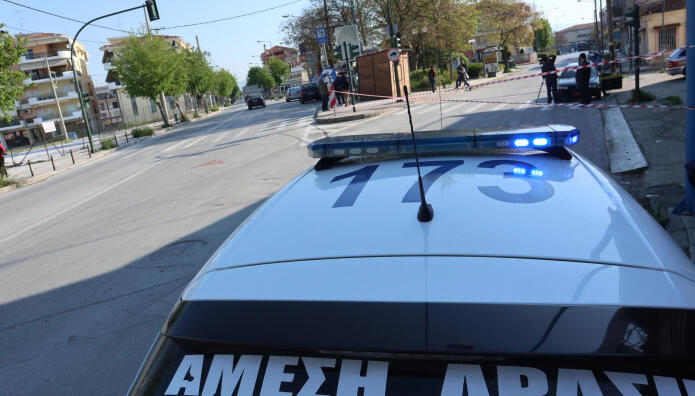 Οικογενειακή τραγωδία στη Λάρισα: Νεκρές μάνα και κόρη