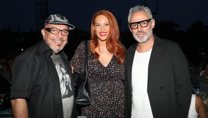 Η υγιεινή διατροφή της Σίσσυς Χρηστίδου