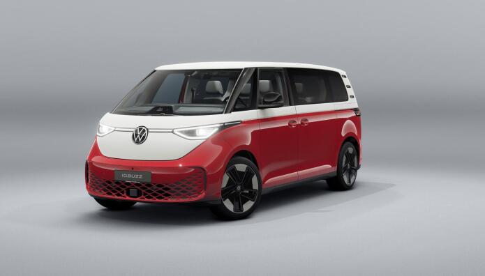 ID. Buzz 4MOTION: Η νέα έκδοση με την τετρακίνηση