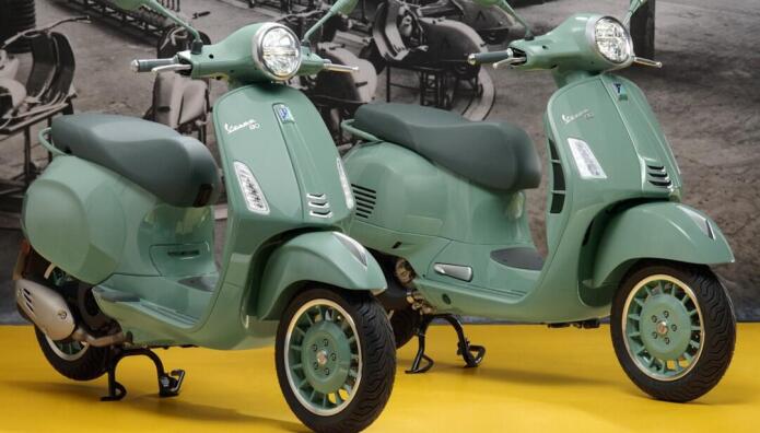 Vespa: Τα 80 χρόνια ενός συμβόλου ελευθερίας
