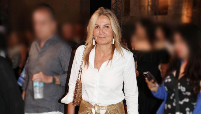 Μαρέβα Γκραμπόφσκι - Μητσοτάκη: Εξιτήριο Μετά Την Επέμβαση