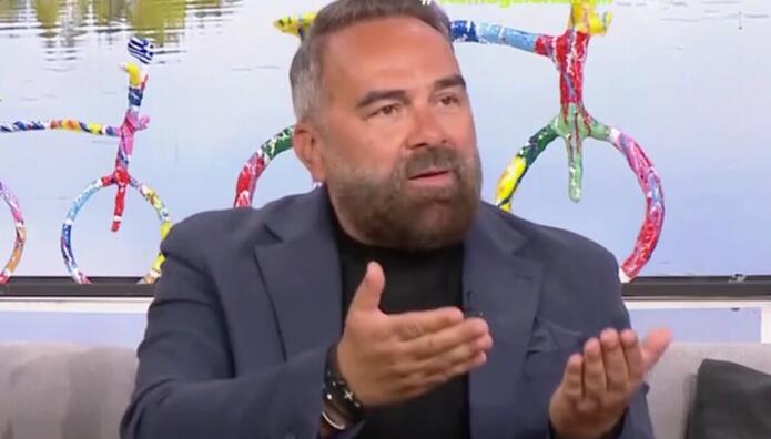 Γρηγόρης Γκουντάρας