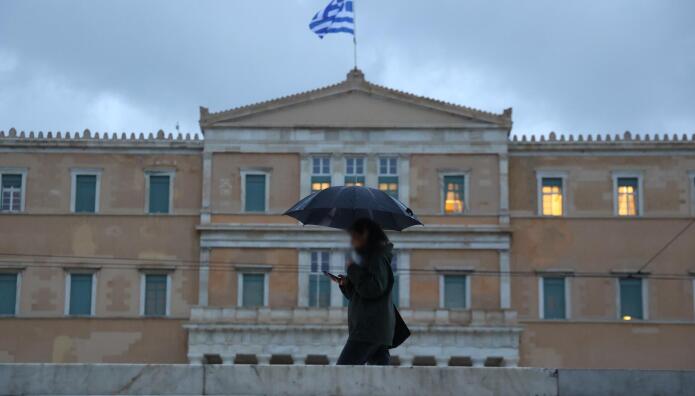 Καιρός Πρωτομαγιά: Ψυχρή Εισβολή Δείχνουν Τα Πρώτα Στοιχεία