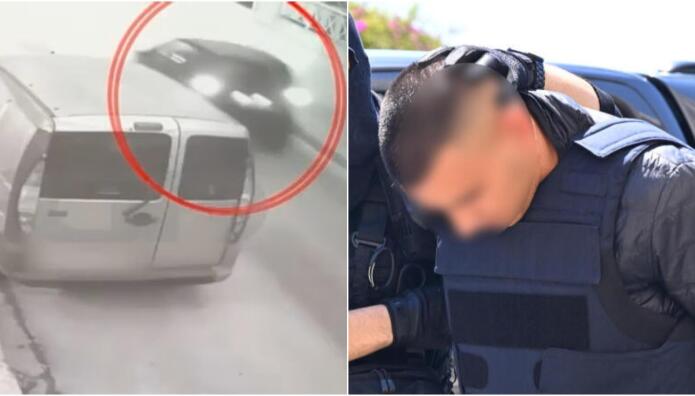 Άγιος Δημήτριος: Η Στιγμή Που Ο 20χρονος Φτάνει Στο Ραντεβού