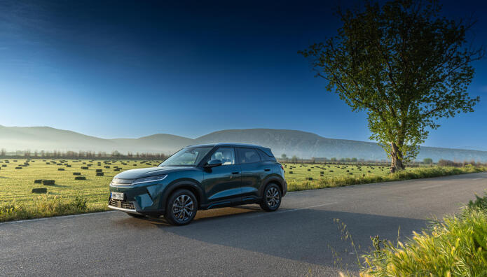 BYD ATTO 2 DM-i: Σύντομη δοκιμη στην Ελλάδα--Εκδόσεις και τιμές