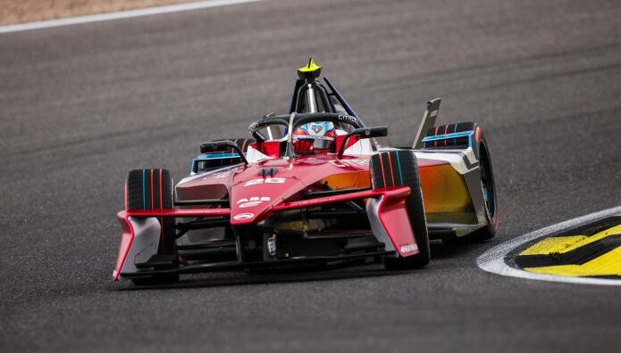 Citroën Racing Formula E: Στοχεύει στη κορυφή