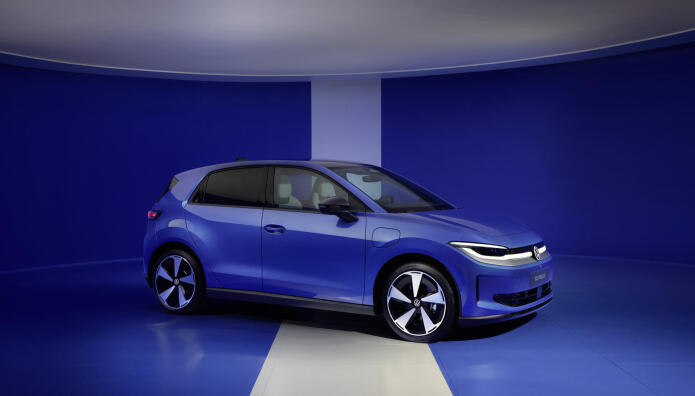 VW ID. Polo: Παγκόσμια πρεμιέρα για το ηλεκτρικό μοντέλο