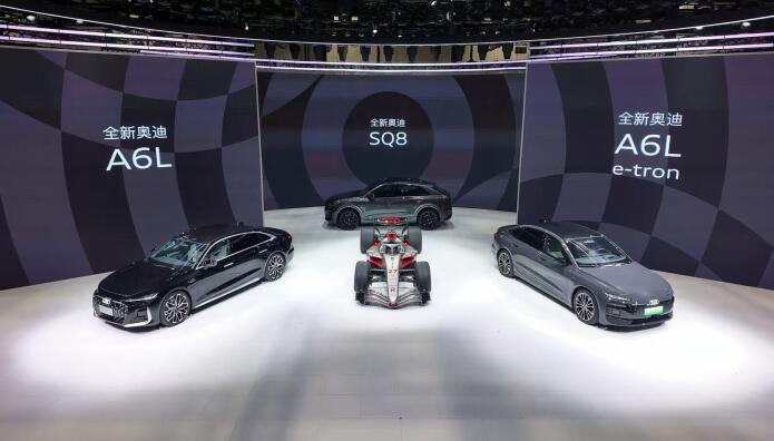 Audi: Με δύο μάρκες και νέα ηλεκτρικά μοντέλα στην Κίνα