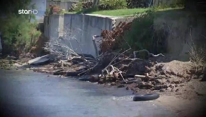 Πάτρα: Εικόνες Εγκατάλειψης Στην Παραλία Των Καμινιών