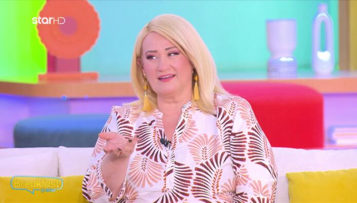 Άση Μπήλιου: Tα γενέθλιά του συντρόφου της και η Πανσέληνος της Πρωτομαγιάς