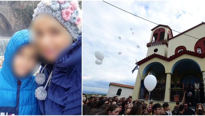 Τραγωδία Ηλεία: «Θα σε πάω στο τελευταίο σου ταξίδι αγάπη μου»