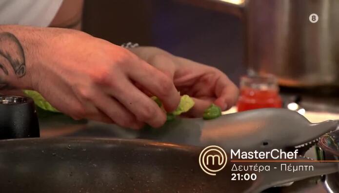 MasterChef Τρέιλερ 5/5/2026 Τρελά Σερβίτσια 3D Εκτυπωτές