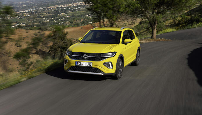 VW: Τα δυνατά «όπλα» T-Cross και Taigo-Τιμές