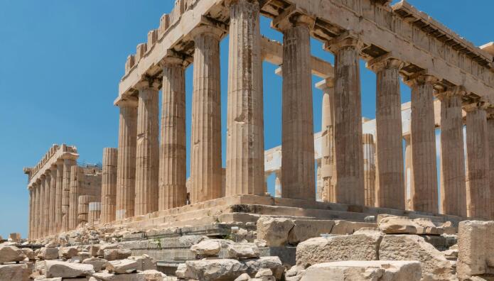 UNESCO: Τα 20 Eλληνικά Mνημεία Στον Κατάλογο