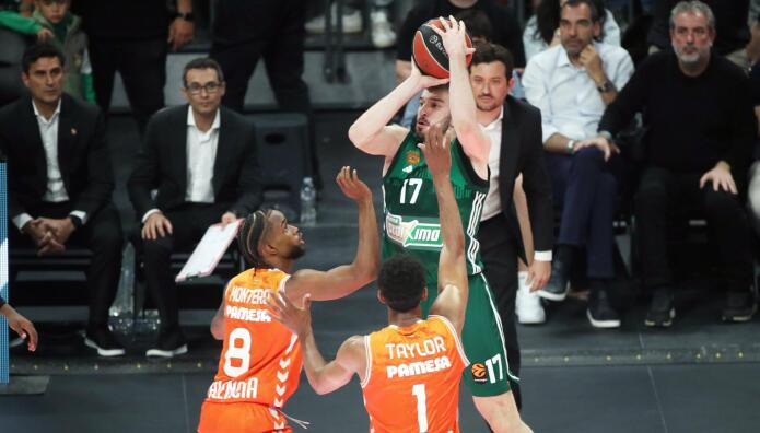Παναθηναϊκός: Δεν Έκανε το 3-0, Νέα Ευκαιρία Την Παρασκευή