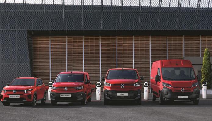 Citroën C3 VAN: Σαρώνει στις πωλήσεις