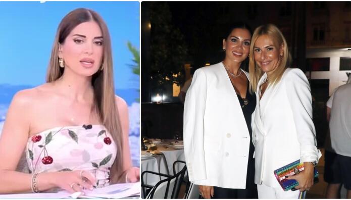 Τσιμτσιλή: «Η Τίνα είναι εκεί, δυνατή, βράχος για τους ανθρώπους της»