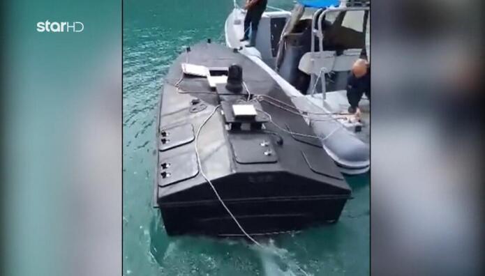 Drone: Υπάρχει Ενδεχόμενο Στόχος Να Ήταν Ο Σκορπιός