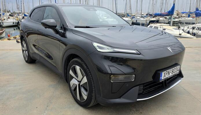 Τest drive: Δοκιμάζουμε το νέο Changan Deepal S05 272 PS Panorama