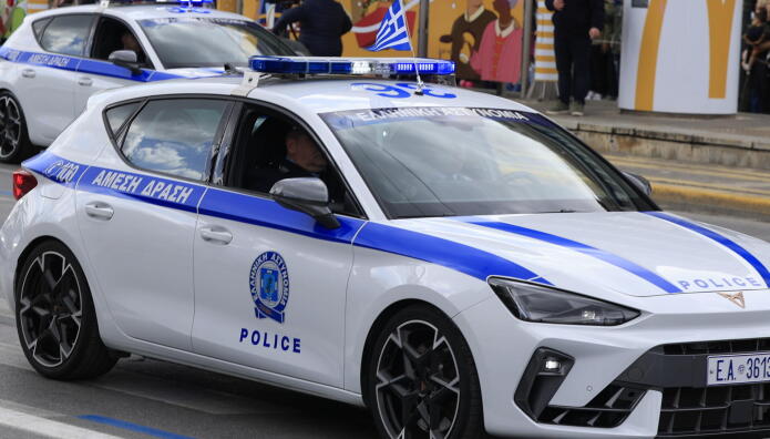 Κάτω Τιθορέα: Ληστεία Μαμούθ Σε Τράπεζα
