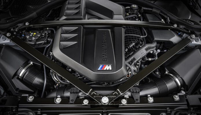 BMW M Ignit: Νέα τεχνολογία για όλους τους εξακύλινδρους κινητήρες