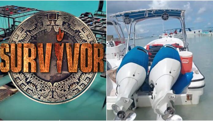 Survivor: Ακρωτηριάστηκε Ο Παίκτης Που Τον Χτύπησε Ταχύπλοο