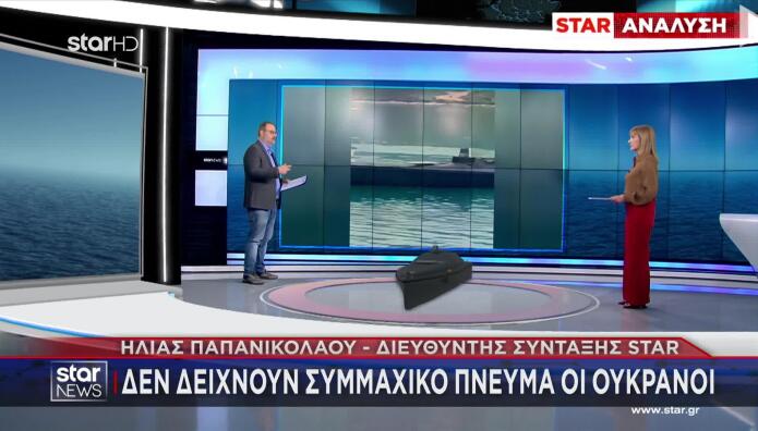 Ουκρανία: Δε δείχνει συμμαχικό πνεύμα