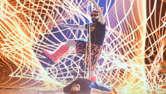 Eurovision 2026 Τελικός: Στο Α' Μισό Κληρώθηκε Ο Akylas