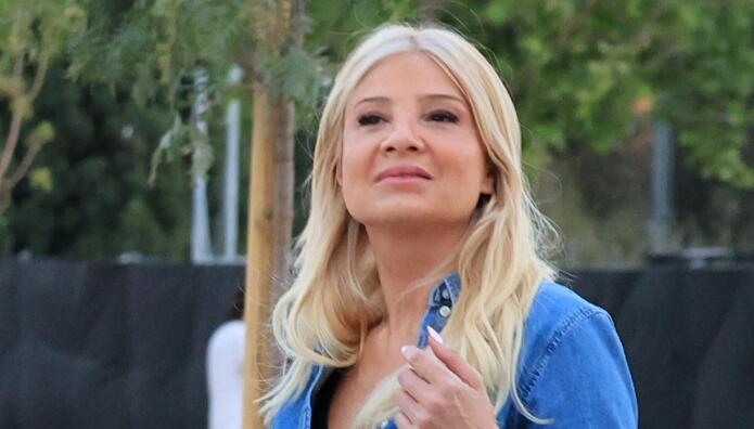 Σκορδά: «Δέχτηκα σχόλια για την εμφάνισή μου»