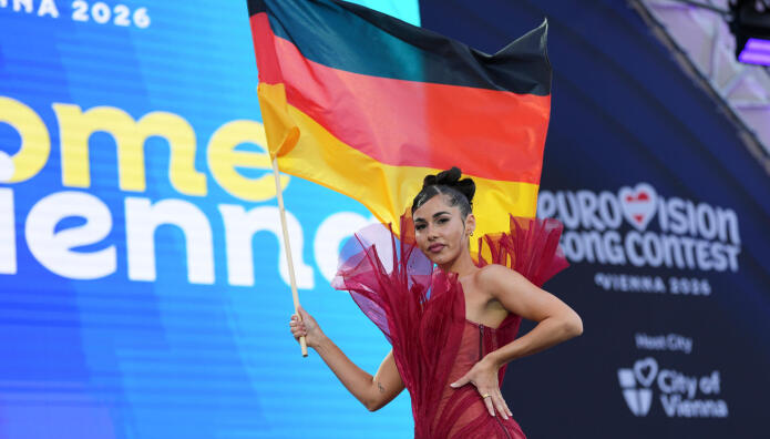 Εurovision 2026: Sarah Engels: «Έκανα παιδιά πολύ νέα»