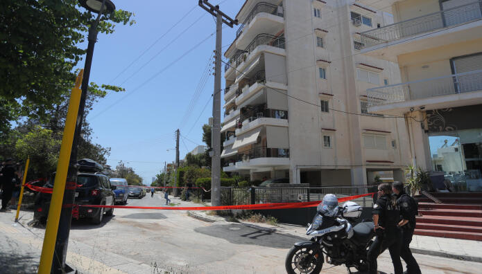 Ηλιούπολη: Πέθανε Και Η Δεύτερη 17χρονη Που Έπεσε Στο Κενό