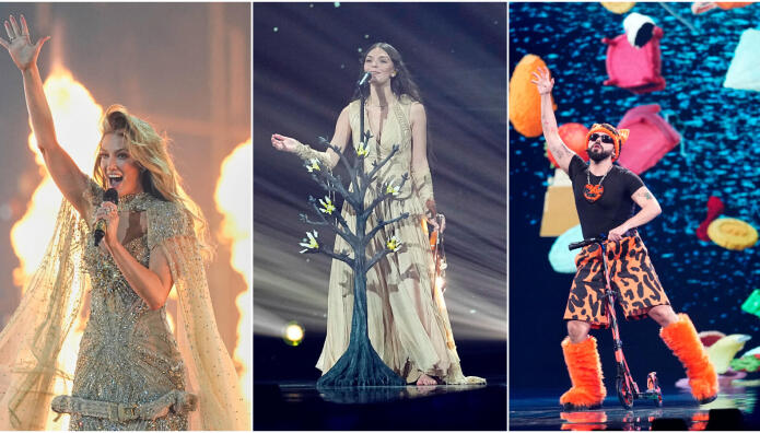 Eurovision 2026: Τα Κλάματα. Τα Πανηγύρια Και Το Παρασκήνιο