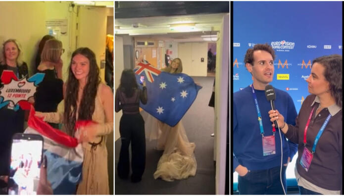 Eurovision 2026: Τα Κλάματα. Τα Πανηγύρια Και Το Παρασκήνιο