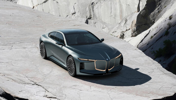 BMW ALPINA: Ταχύτητα, άνεση και εκλεπτυσμένη τεχνογνωσία