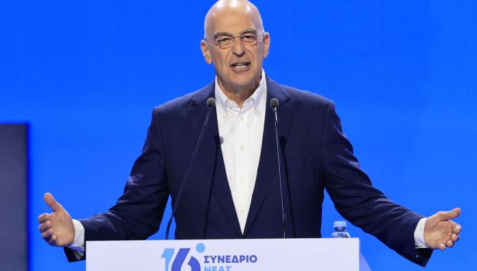 Δένδιας -Συνέδριο ΝΔ: Δεν Είμαστε Κόμμα Μηχανισμών Εξουσίας